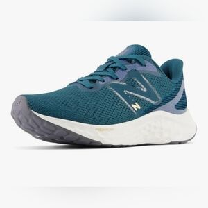 NIB New Balance sz 5 Women's Fresh Foam Arishi V4 Running Shoe -Deep Ocean/sea S